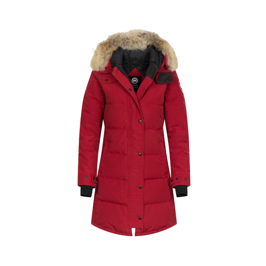 CANADA GOOSE SHELBURNE PARKA WOMEN