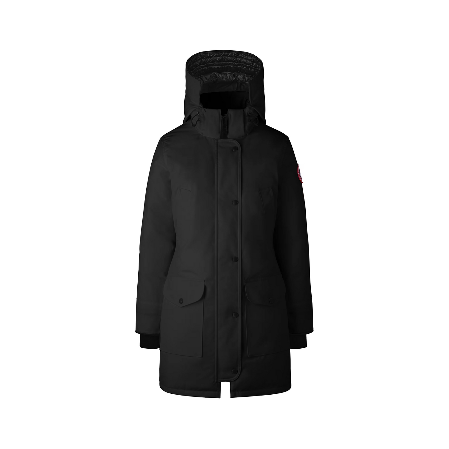 CANADA GOOSE TRILLIUM PARKA RED LABEL WOMEN