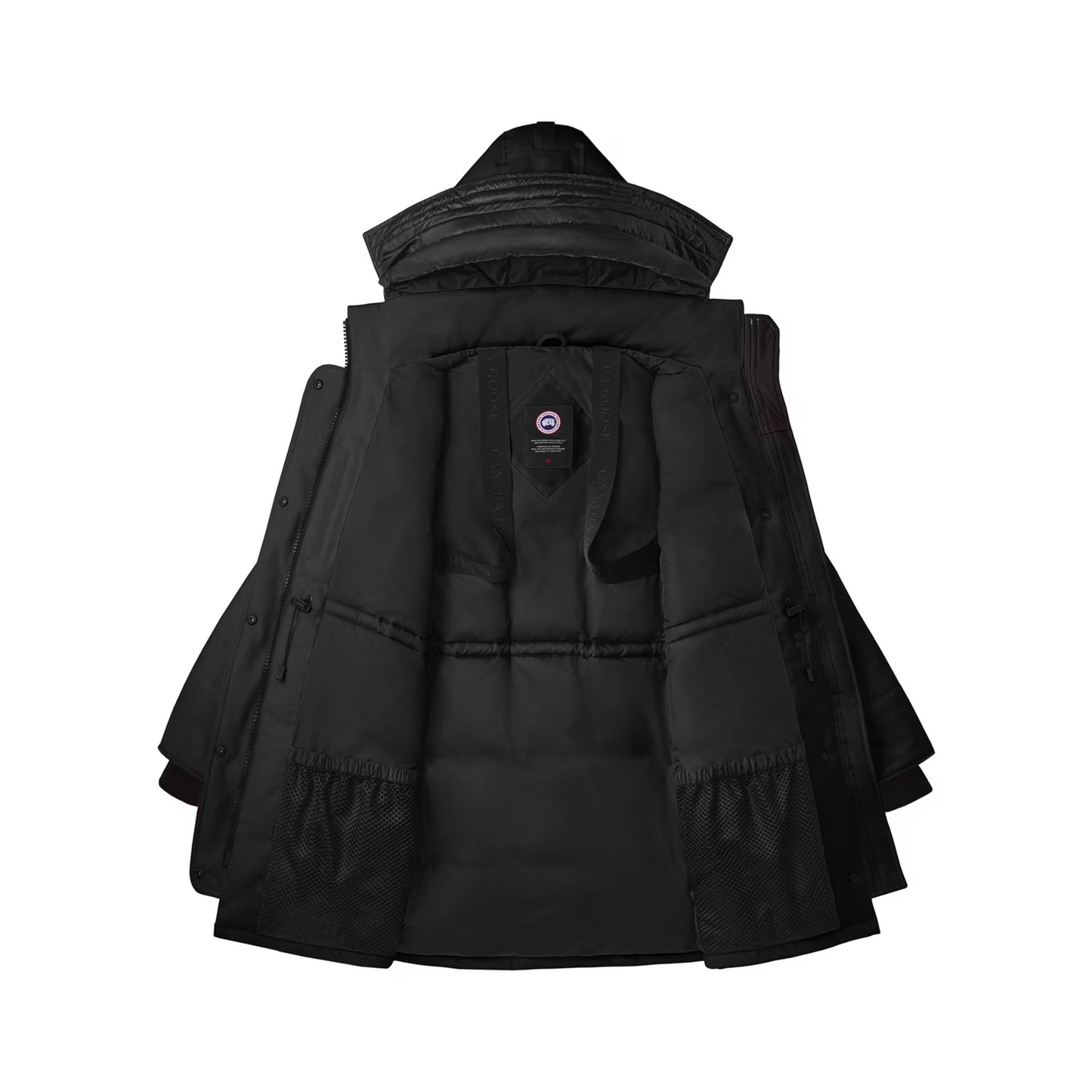 CANADA GOOSE TRILLIUM PARKA RED LABEL WOMEN