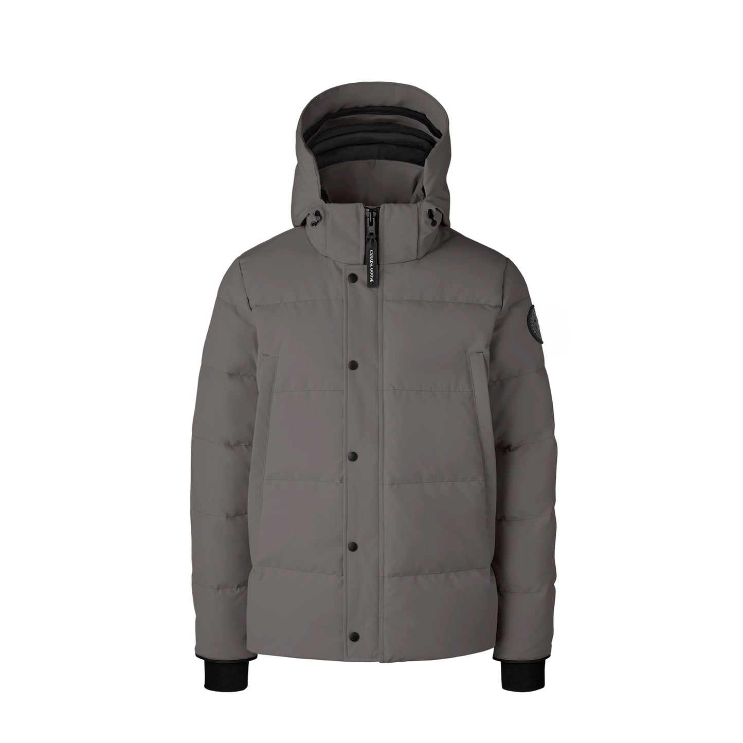 Black label wyndham parka sales
