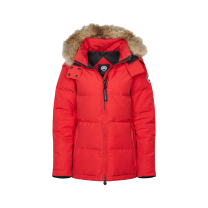 CANADA GOOSE CHELSEA PARKA WOMEN