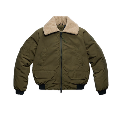 CANADA GOOSE CHILLIWACK AVIATOR BOMBER TONAL LABEL MEN