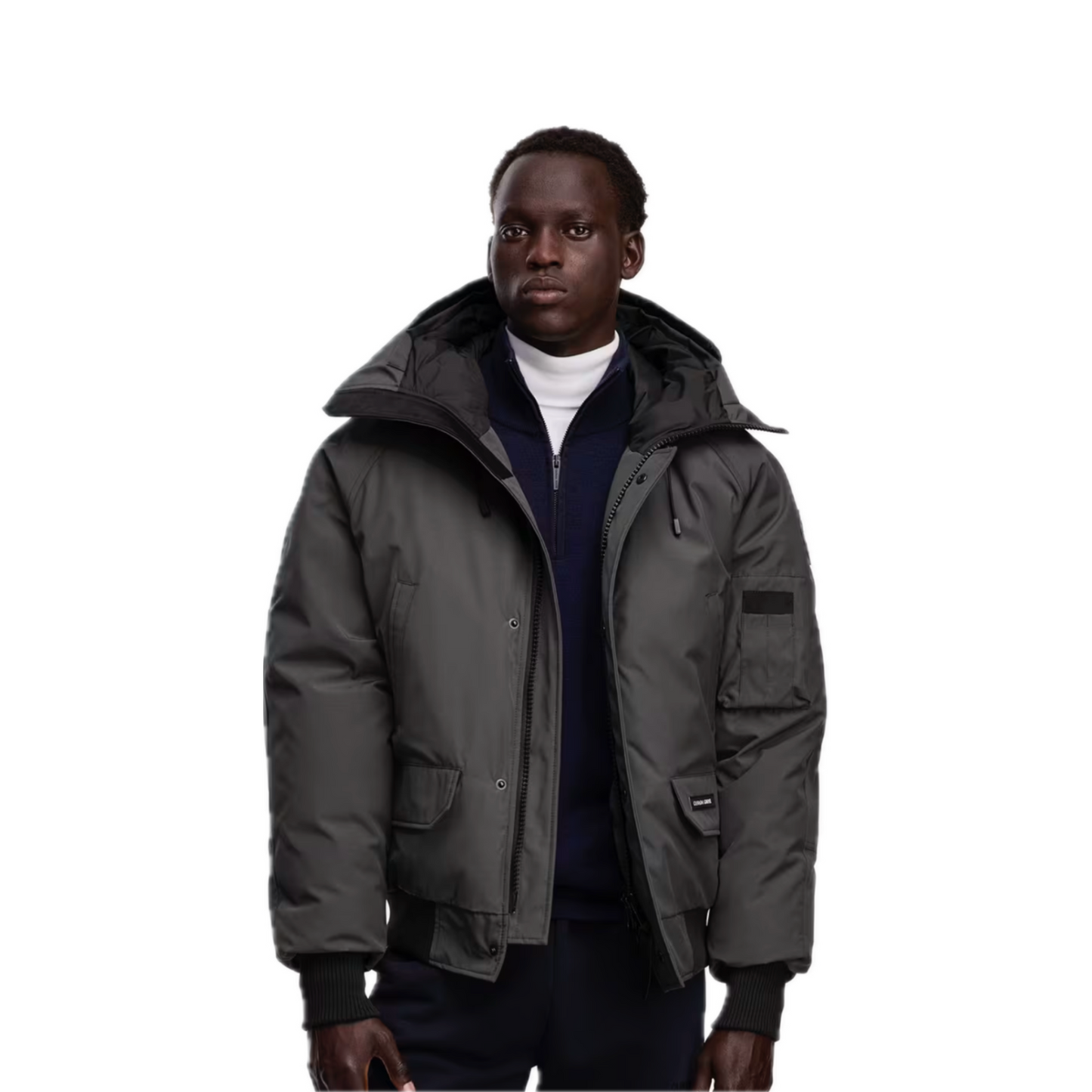 CANADA GOOSE CHILLIWACK BOMBER RED LABEL MEN