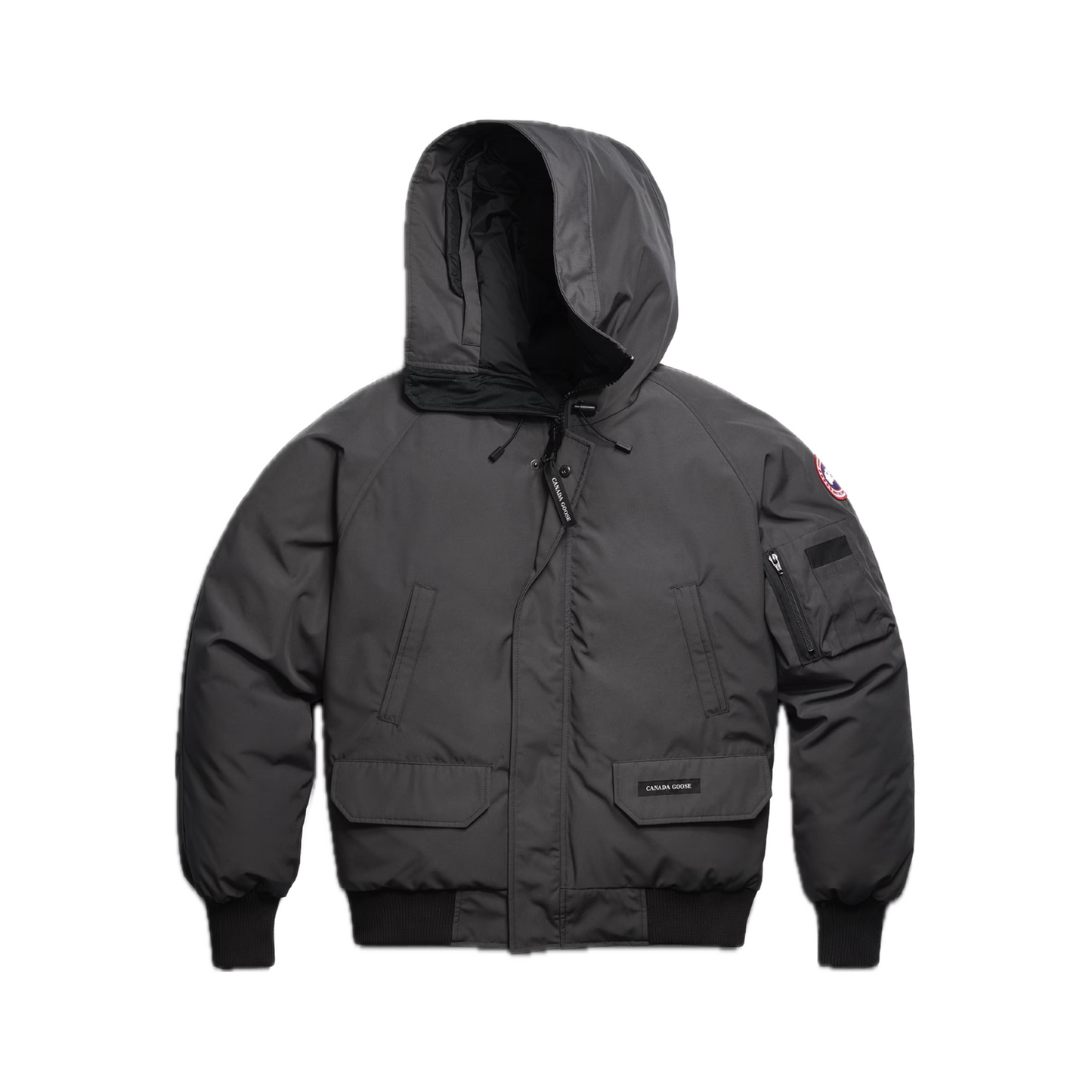 CANADA GOOSE CHILLIWACK BOMBER RED LABEL MEN