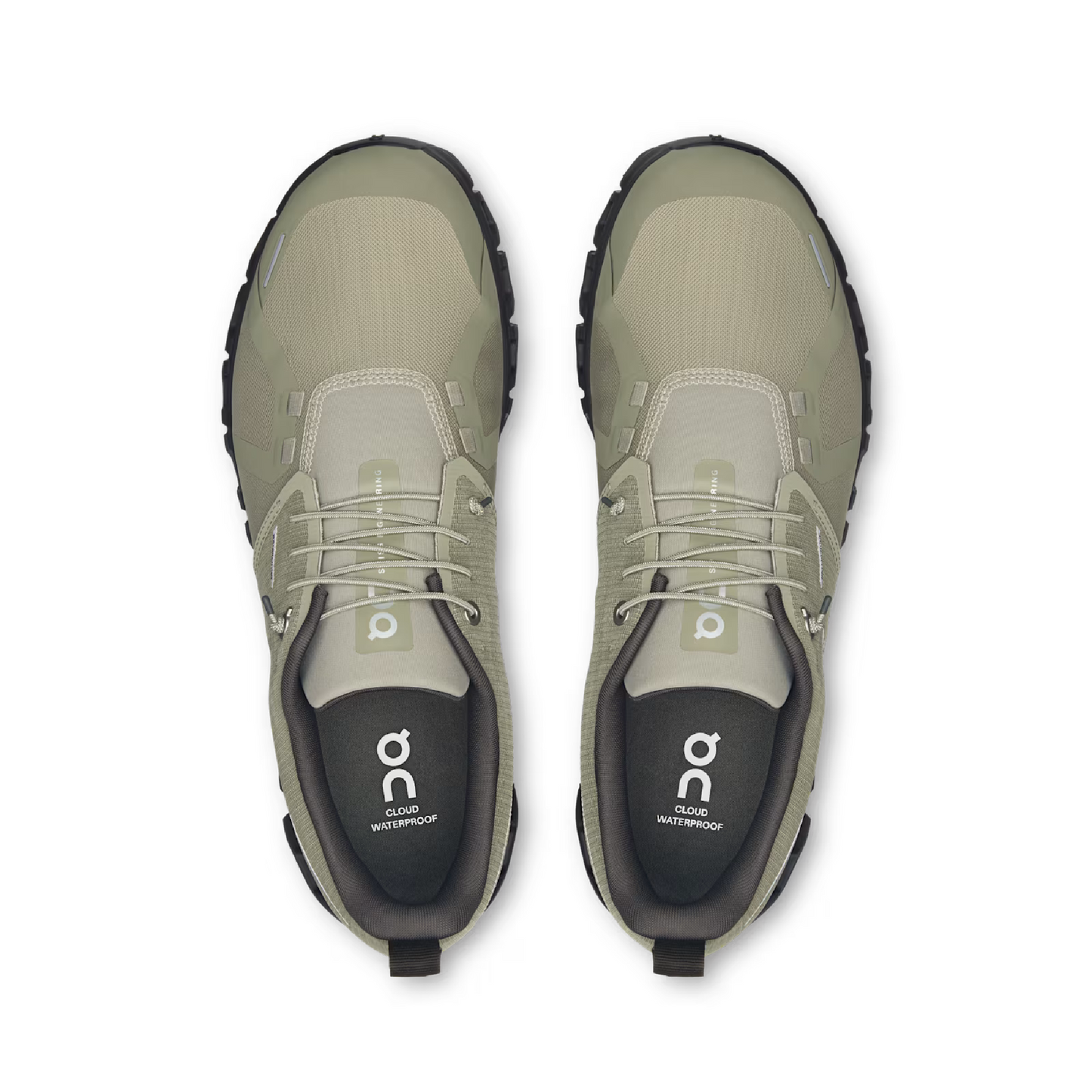 ON CLOUD 6 WATERPROOF MEN