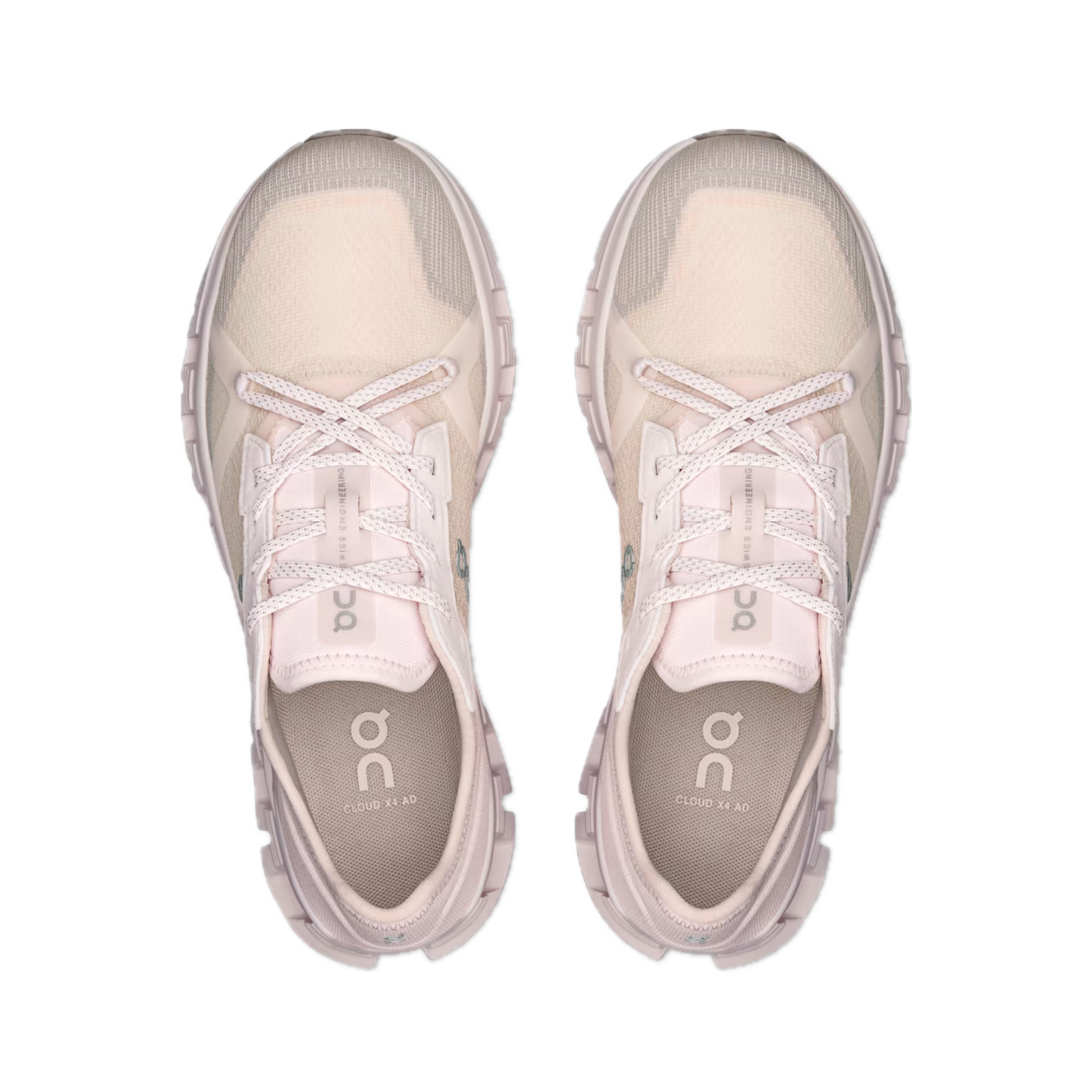 ON CLOUD X 4 AD WOMEN