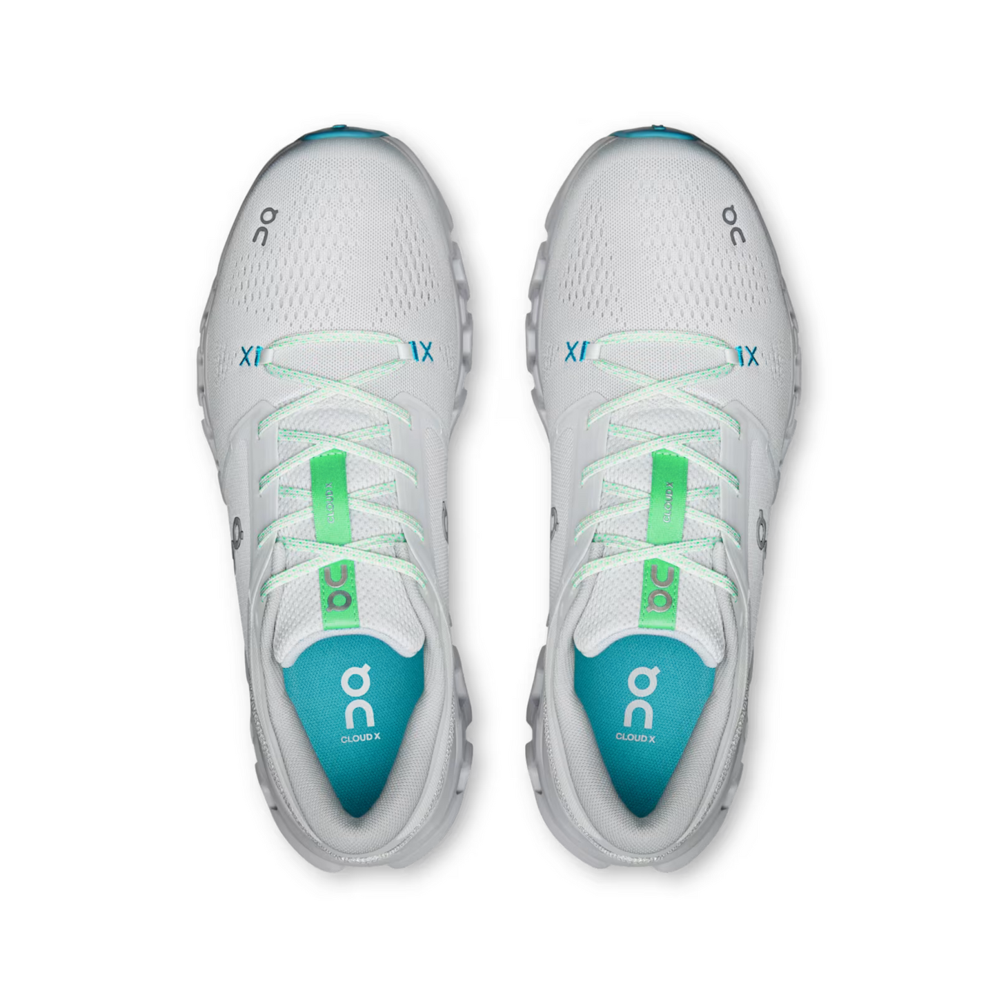 ON CLOUD X 5 MEN
