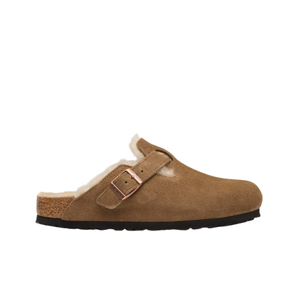 BIRKENSTOCK BOSTON SHEARLING MEN