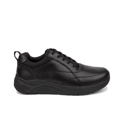 DREW MIDWOOD LEATHER SNEAKER MEN