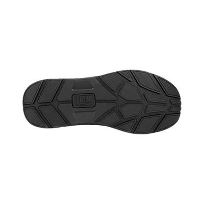 DREW MIDWOOD LEATHER SNEAKER MEN