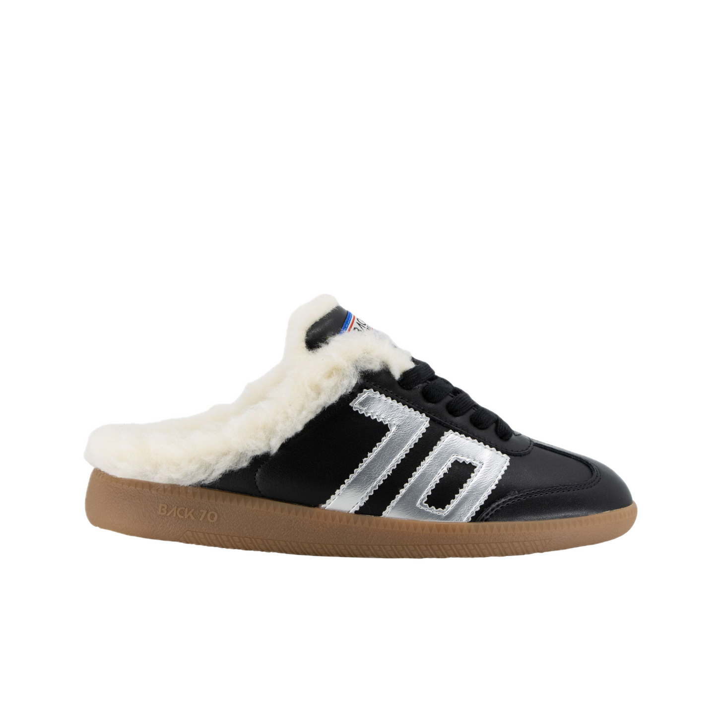 BACK 70 EASTER FL BACKLESS SNEAKER WOMEN