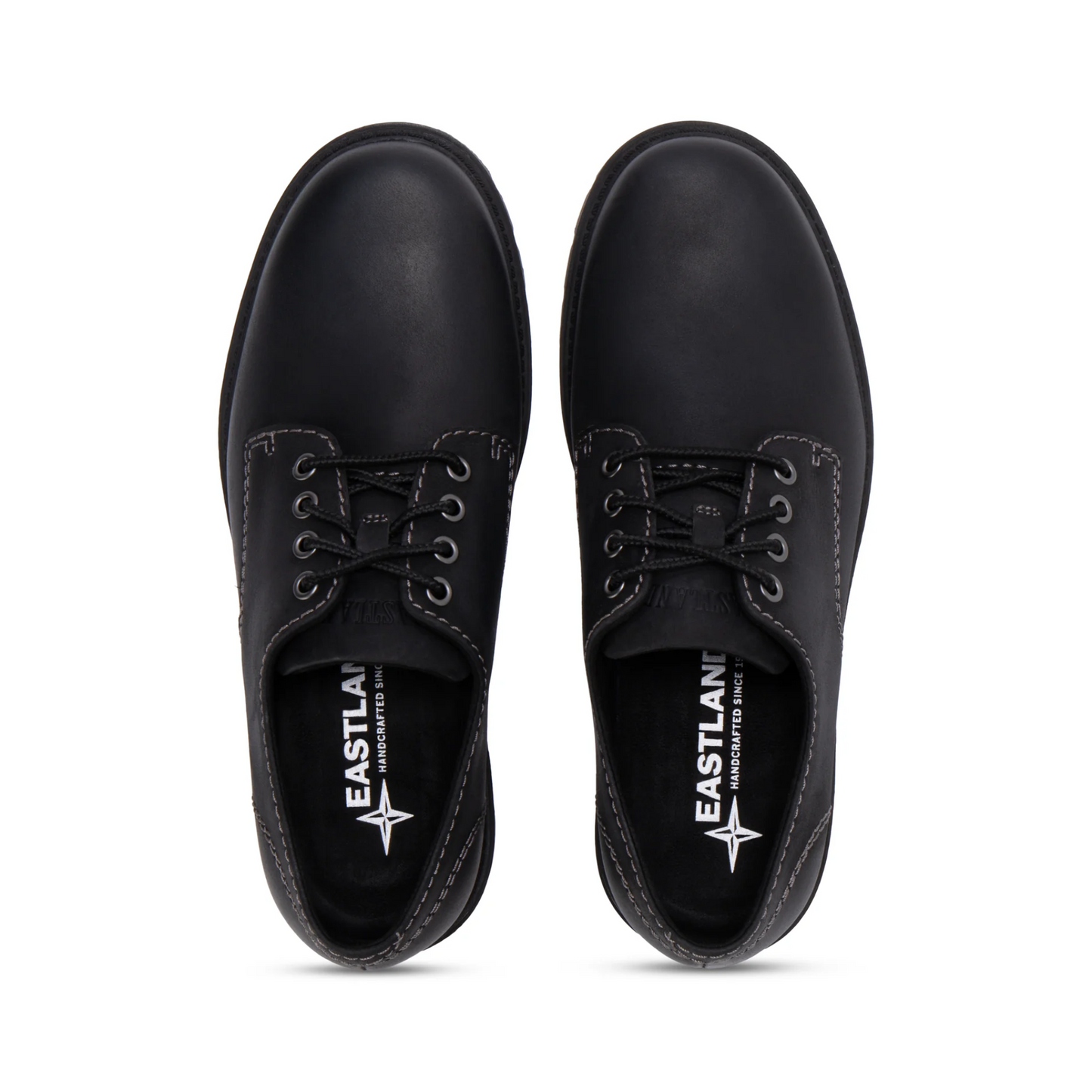 EASTLAND LOWELL PLAIN TOE OXFORD MEN