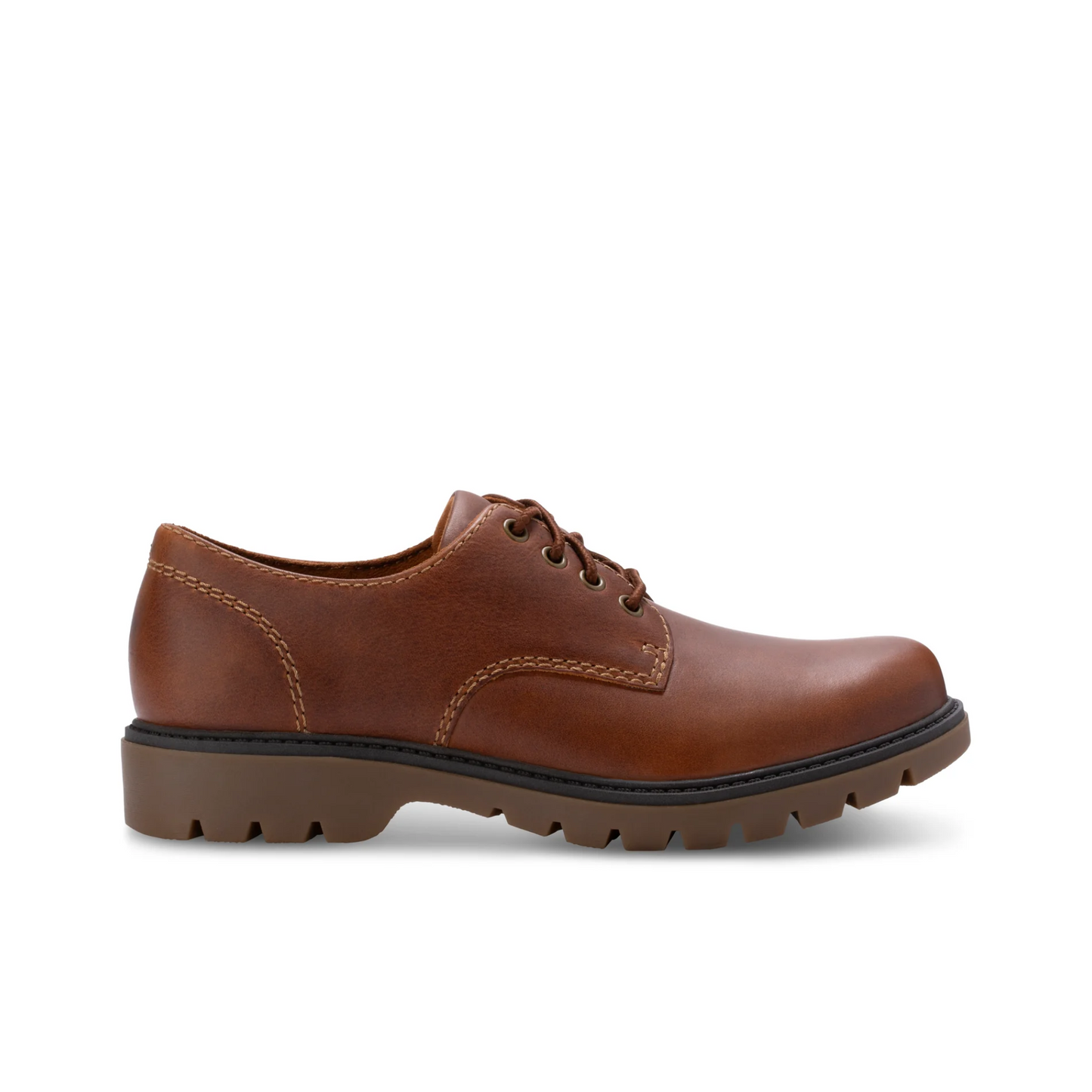 EASTLAND LOWELL PLAIN TOE OXFORD MEN
