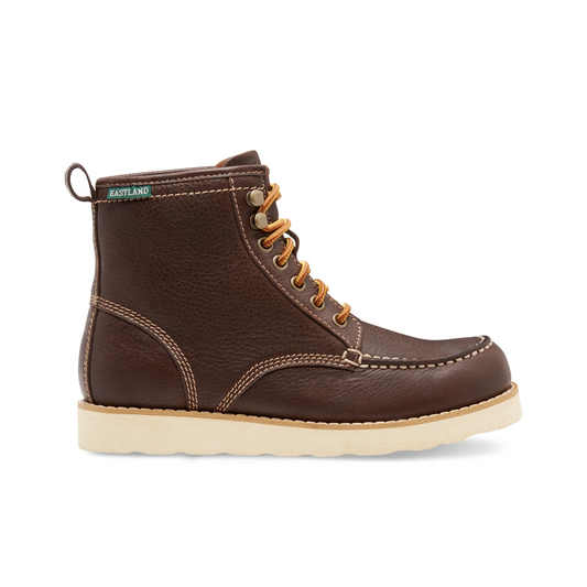 EASTLAND LUMBER UP MOC TOE BOOT WOMEN