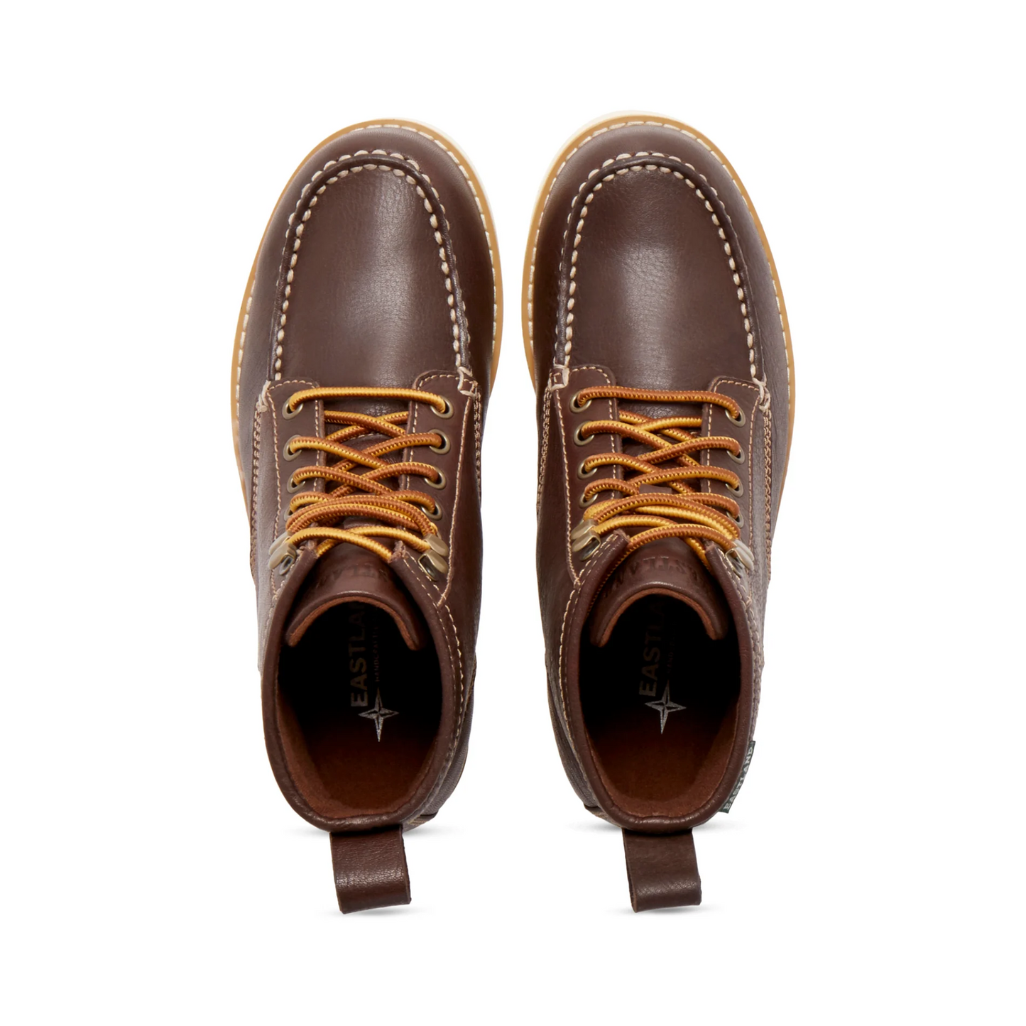 EASTLAND LUMBER UP MOC TOE BOOT WOMEN
