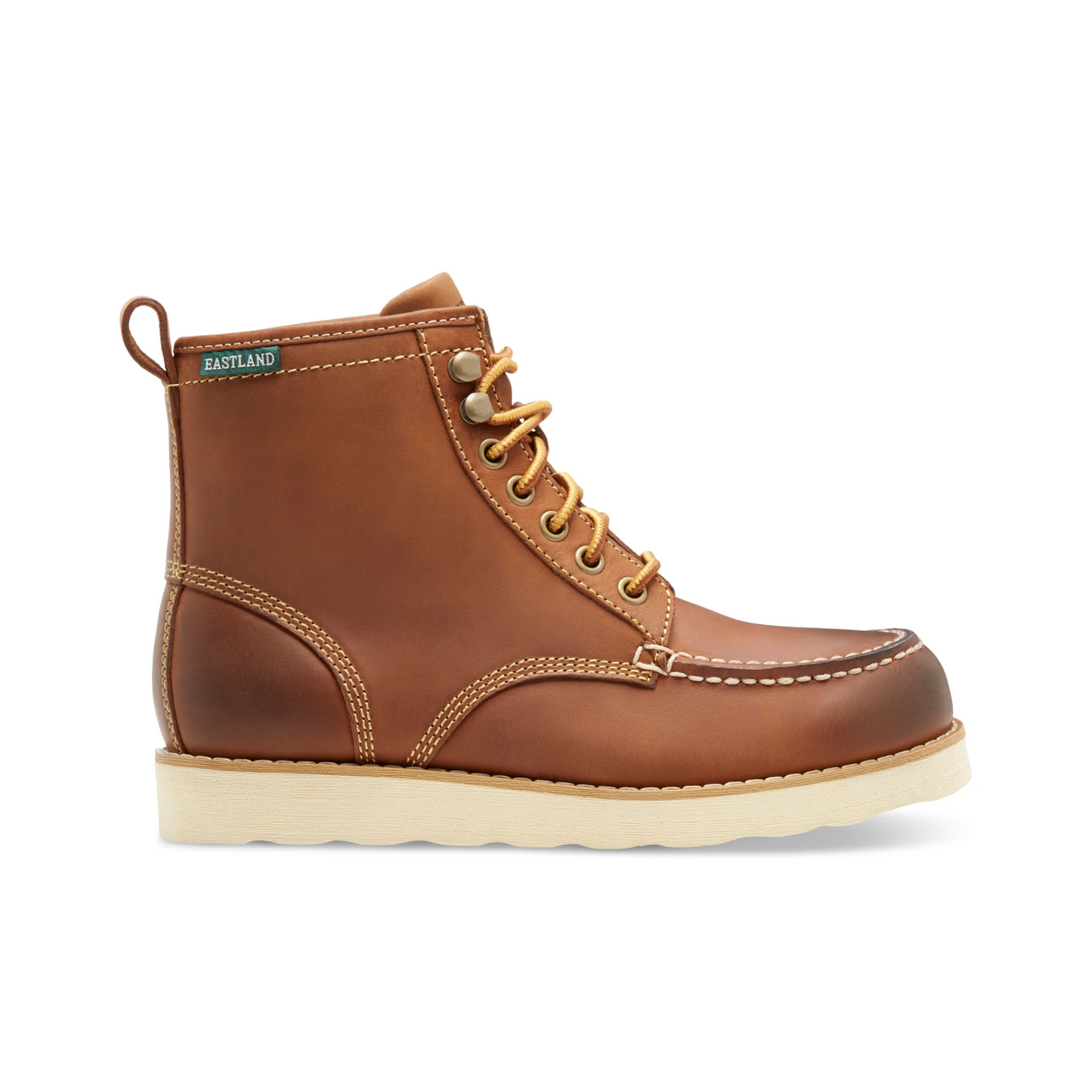 EASTLAND LUMBER UP MOC TOE BOOT WOMEN