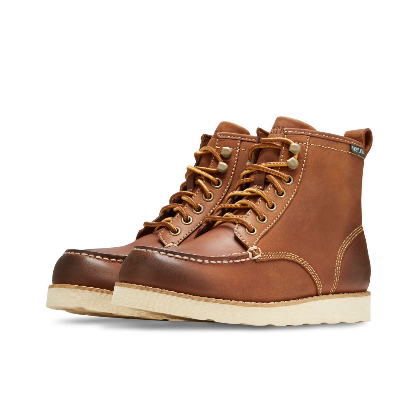 EASTLAND LUMBER UP MOC TOE BOOT WOMEN