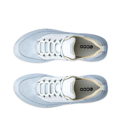 ECCO BIOM 720 LEATHER GORE-TEX SNEAKER WOMEN
