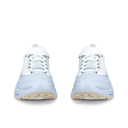 ECCO BIOM 720 LEATHER GORE-TEX SNEAKER WOMEN