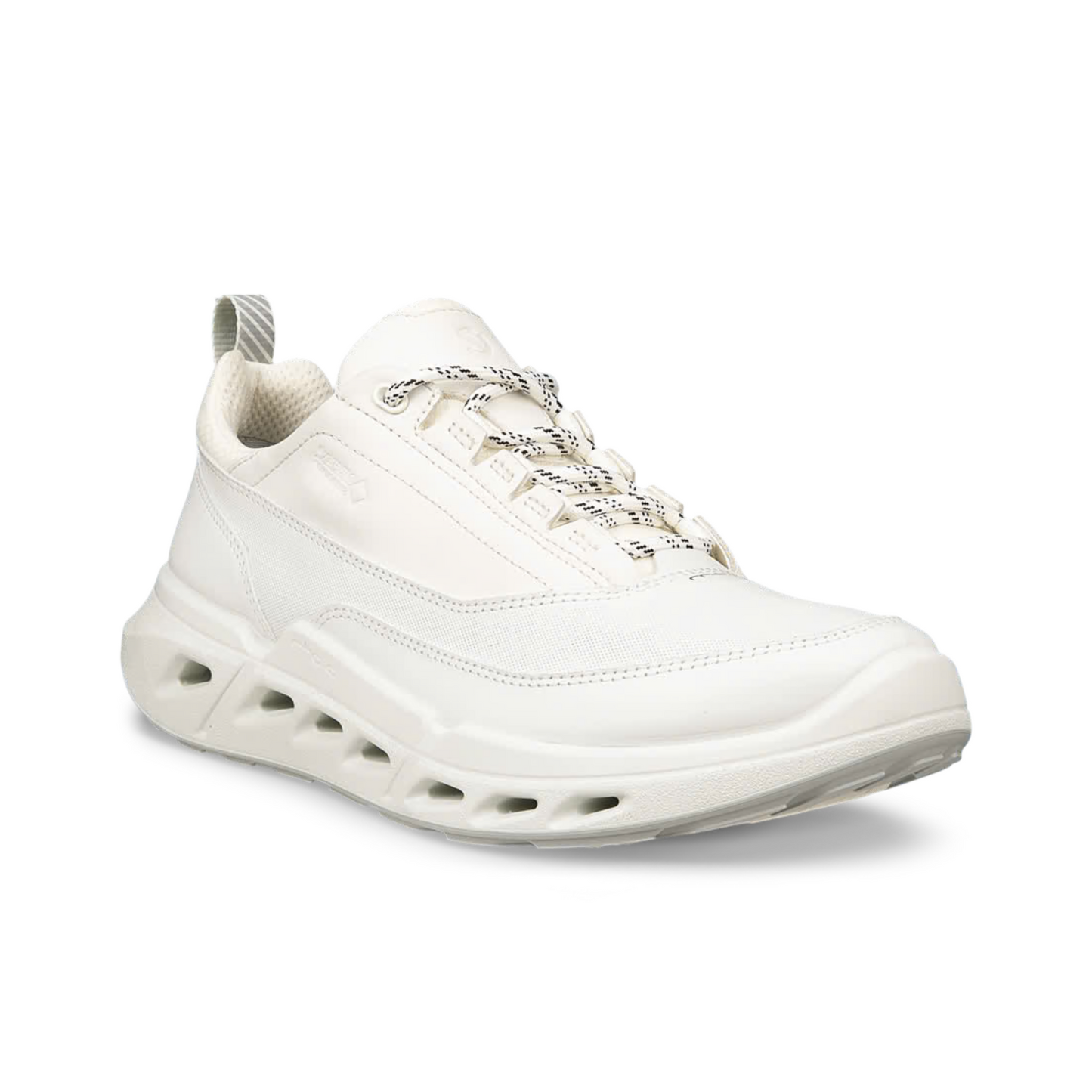 ECCO BIOM 720 LEATHER GORE-TEX SNEAKER WOMEN