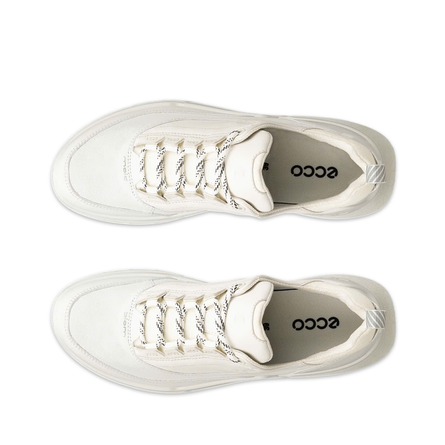 ECCO BIOM 720 LEATHER GORE-TEX SNEAKER WOMEN