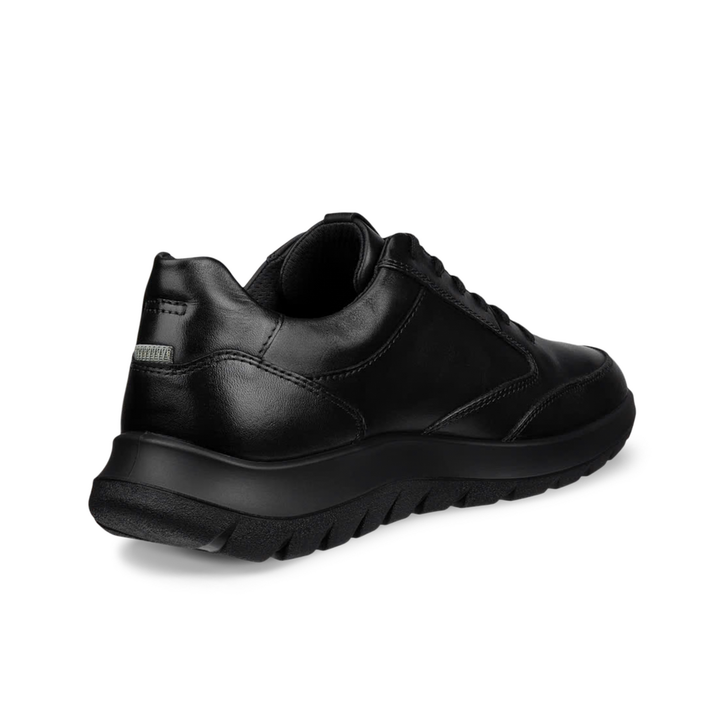 ECCO CITY STRIDE LEATHER SNEAKER MEN