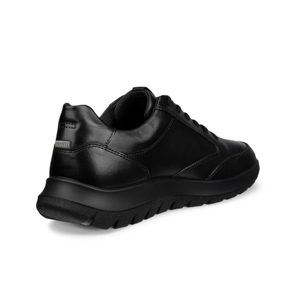 ECCO CITY STRIDE LEATHER SNEAKER MEN