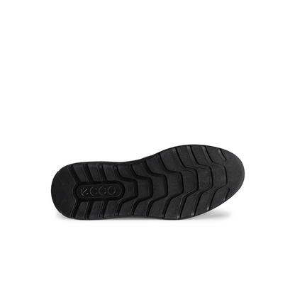 ECCO CITY STRIDE LEATHER SNEAKER MEN