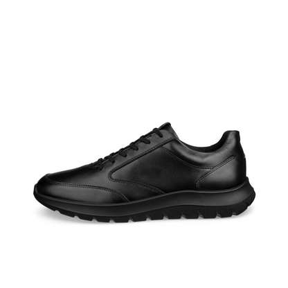 ECCO CITY STRIDE LEATHER SNEAKER MEN