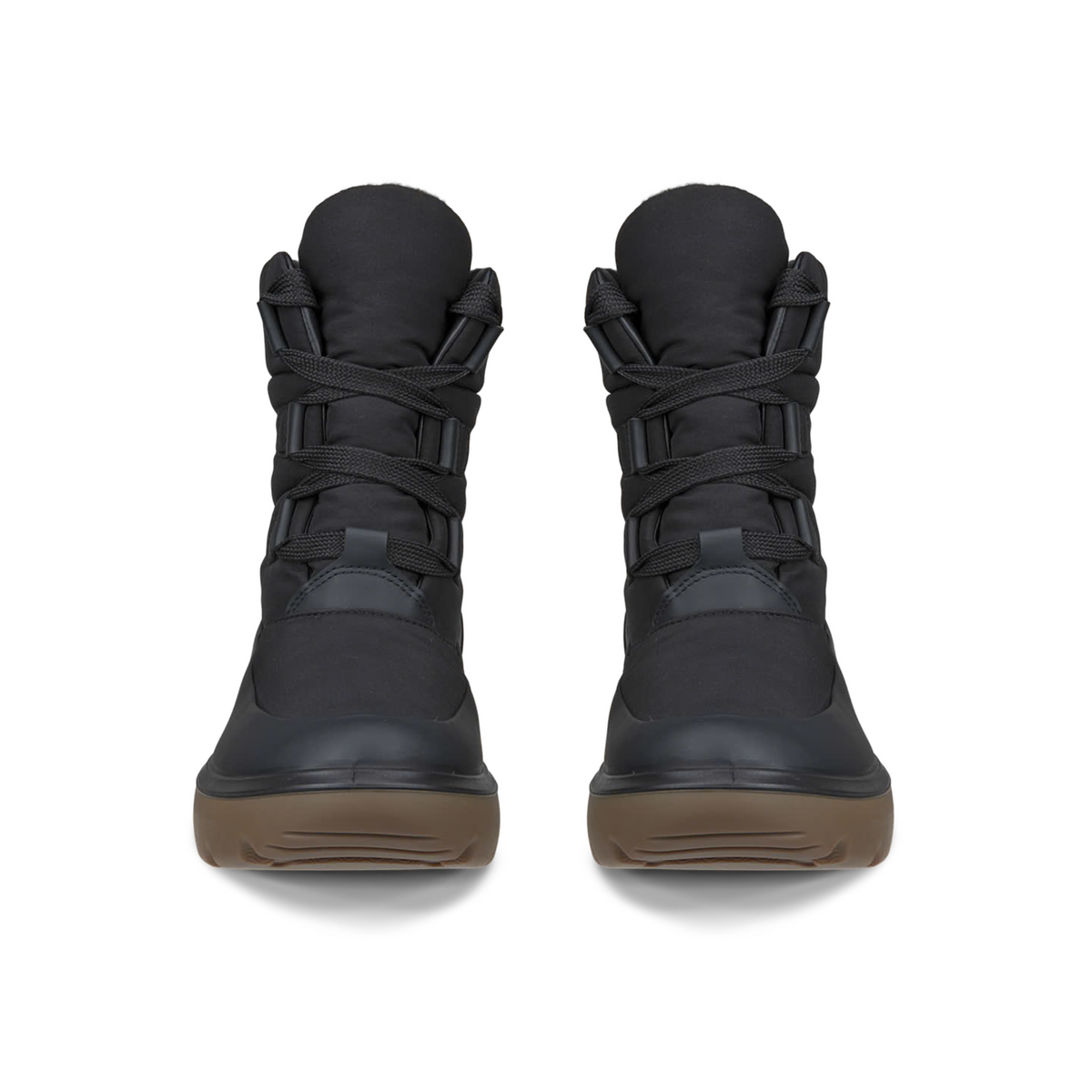 ECCO GLACIA EXTILE INSULATED WATERPROOF WINTER BOOT WOMEN