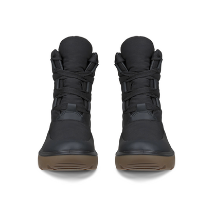 ECCO GLACIA EXTILE INSULATED WATERPROOF WINTER BOOT WOMEN