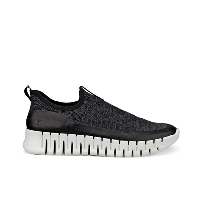 ECCO GRUUV SLIP ON SNEAKER WOMEN