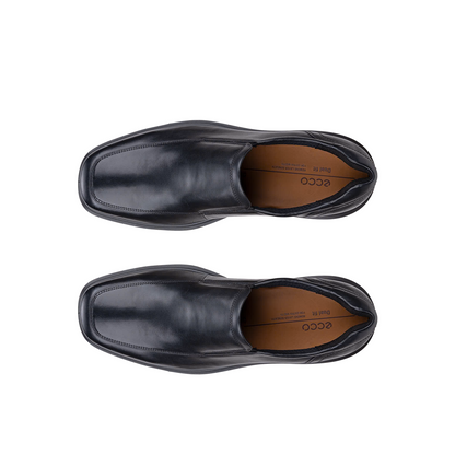 ECCO HELSINKI 2 LEATHER SLIP ON DRESS SHOE MEN