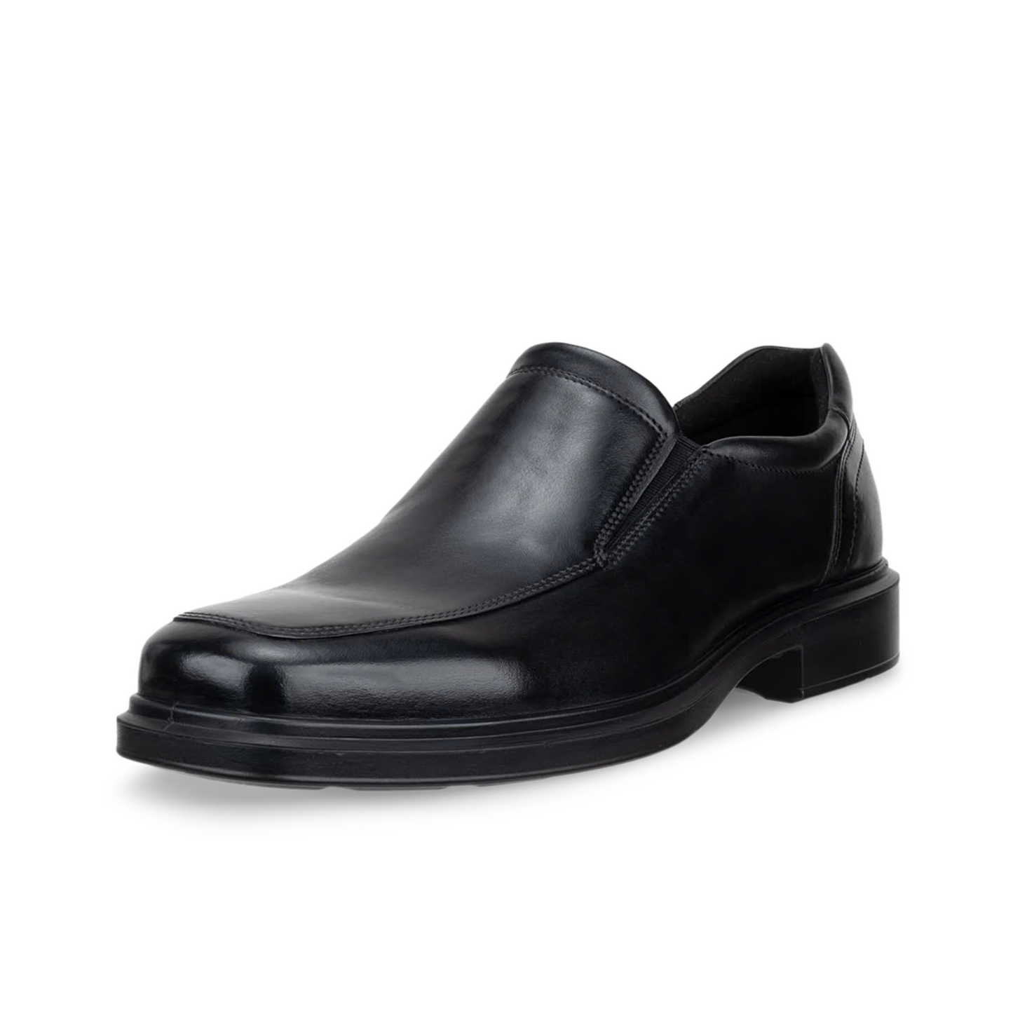 ECCO HELSINKI 2 LEATHER SLIP ON DRESS SHOE MEN