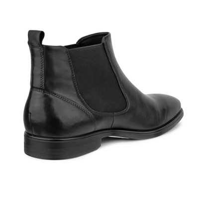 ECCO MELBOURNE CHELSEA LEATHER BOOT MEN