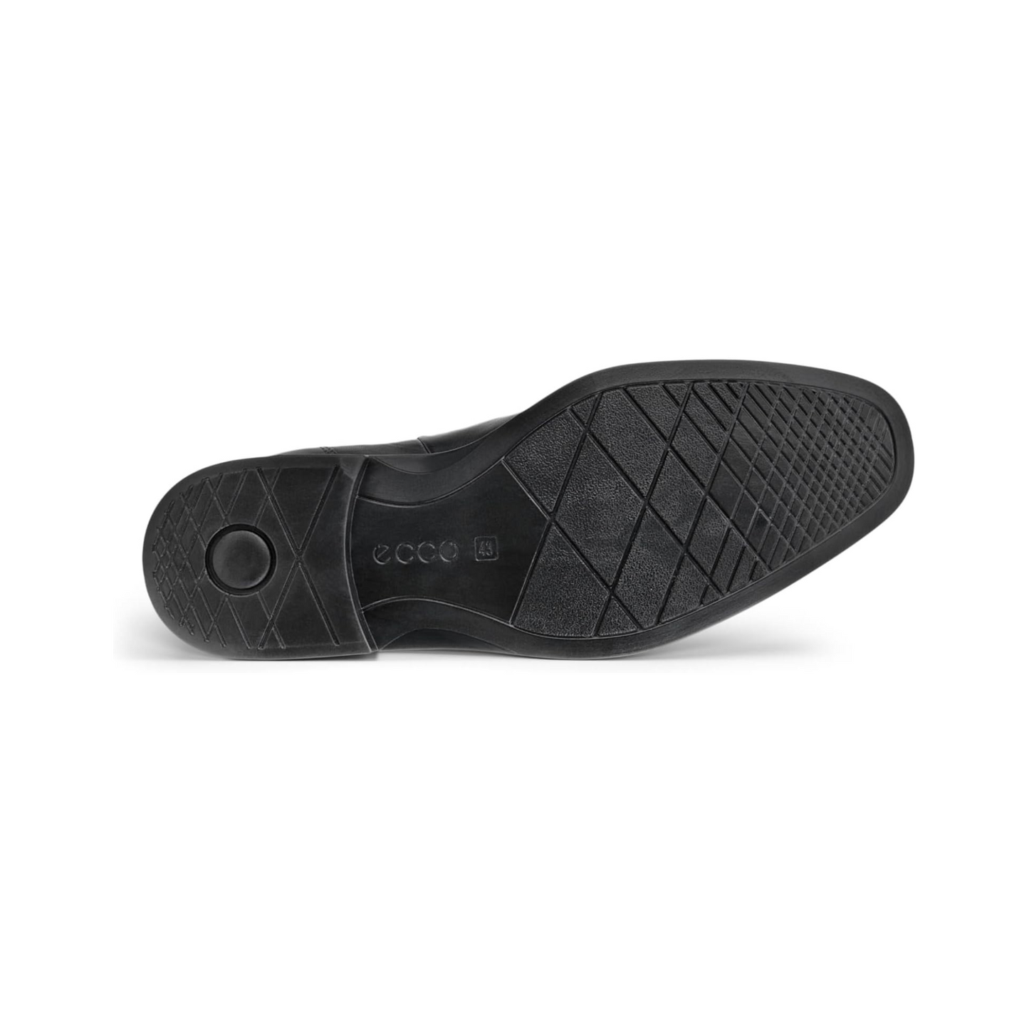 ECCO MELBOURNE CHELSEA LEATHER BOOT MEN