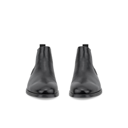 ECCO MELBOURNE CHELSEA LEATHER BOOT MEN