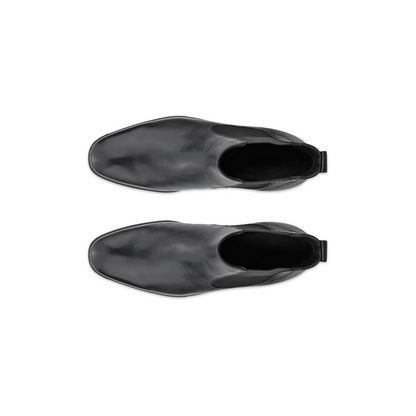 ECCO MELBOURNE CHELSEA LEATHER BOOT MEN