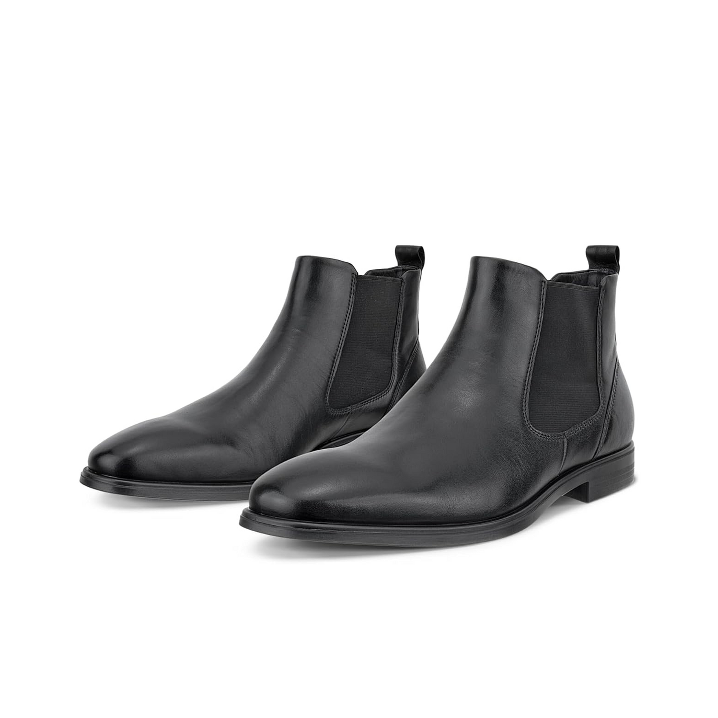 ECCO MELBOURNE CHELSEA LEATHER BOOT MEN