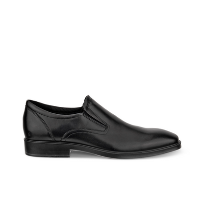 ECCO METROPOLE MILAN SLIP ON DERBY SHOE MEN