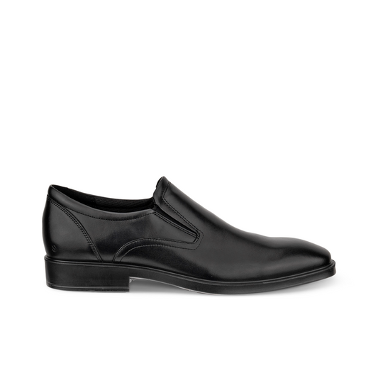 ECCO METROPOLE MILAN SLIP ON DERBY SHOE MEN
