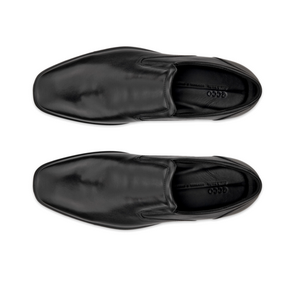 ECCO METROPOLE MILAN SLIP ON DERBY SHOE MEN