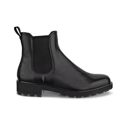 ECCO METROPOLE VIENNA LEATHER CHELSEA BOOT WOMEN