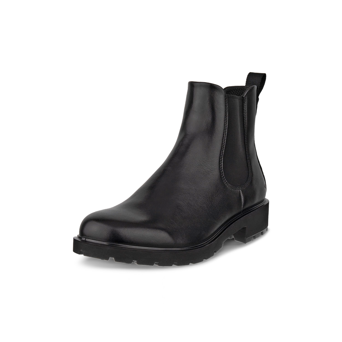 ECCO METROPOLE VIENNA LEATHER CHELSEA BOOT WOMEN