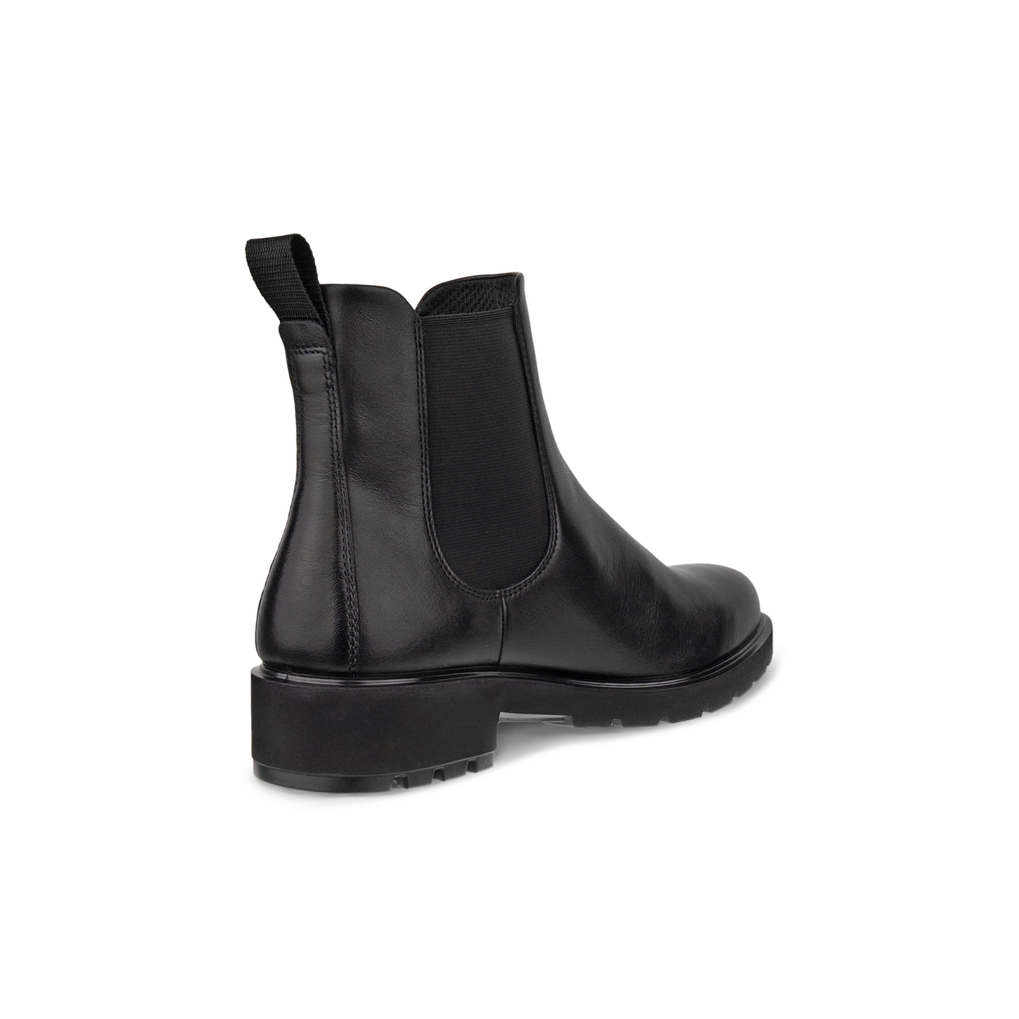 ECCO METROPOLE VIENNA LEATHER CHELSEA BOOT WOMEN