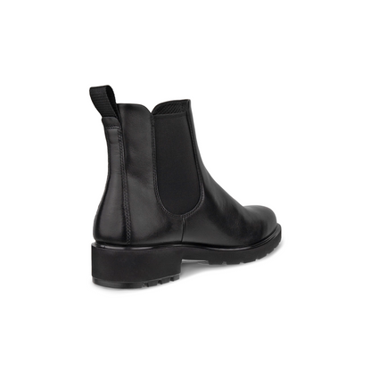 ECCO METROPOLE VIENNA LEATHER CHELSEA BOOT WOMEN