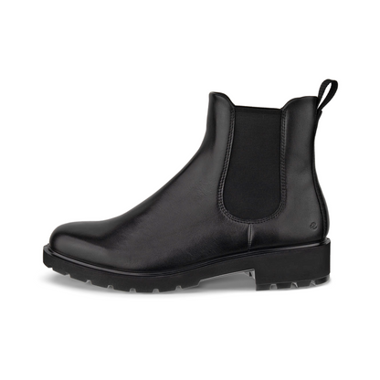 ECCO METROPOLE VIENNA LEATHER CHELSEA BOOT WOMEN