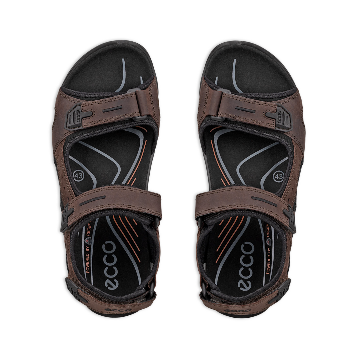 ECCO OFFROAD SANDAL MEN