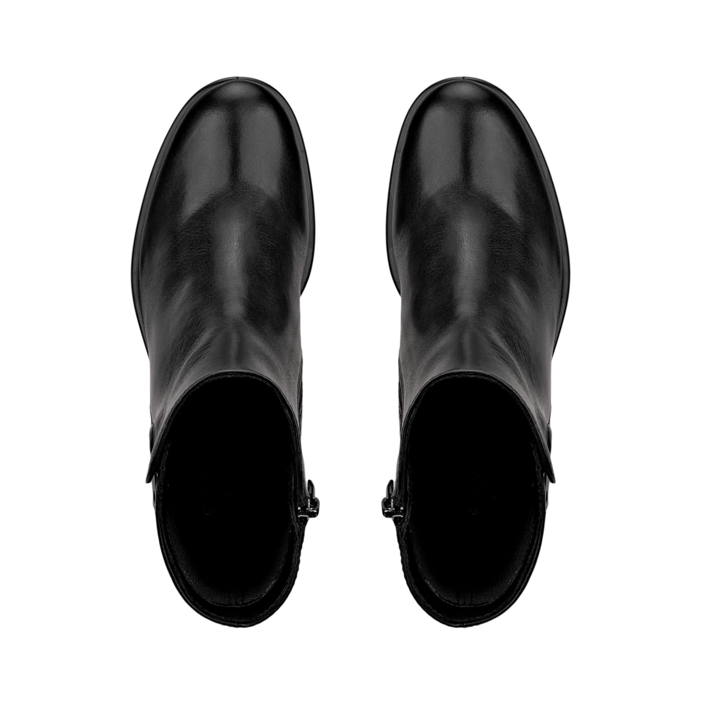 ECCO SCULPTED LX 35 LEATHER ANKLE BOOT WOMEN