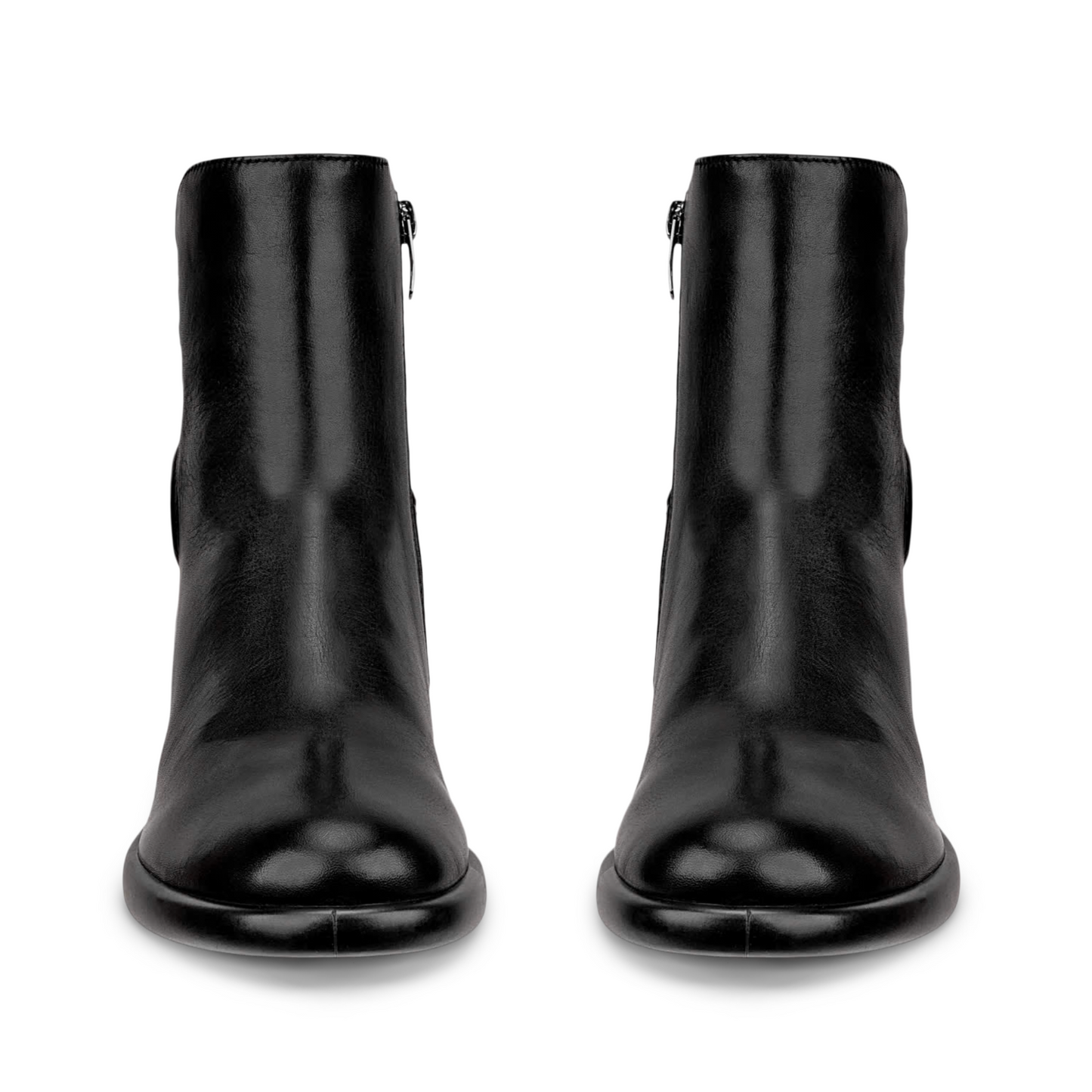 ECCO SCULPTED LX 35 LEATHER ANKLE BOOT WOMEN